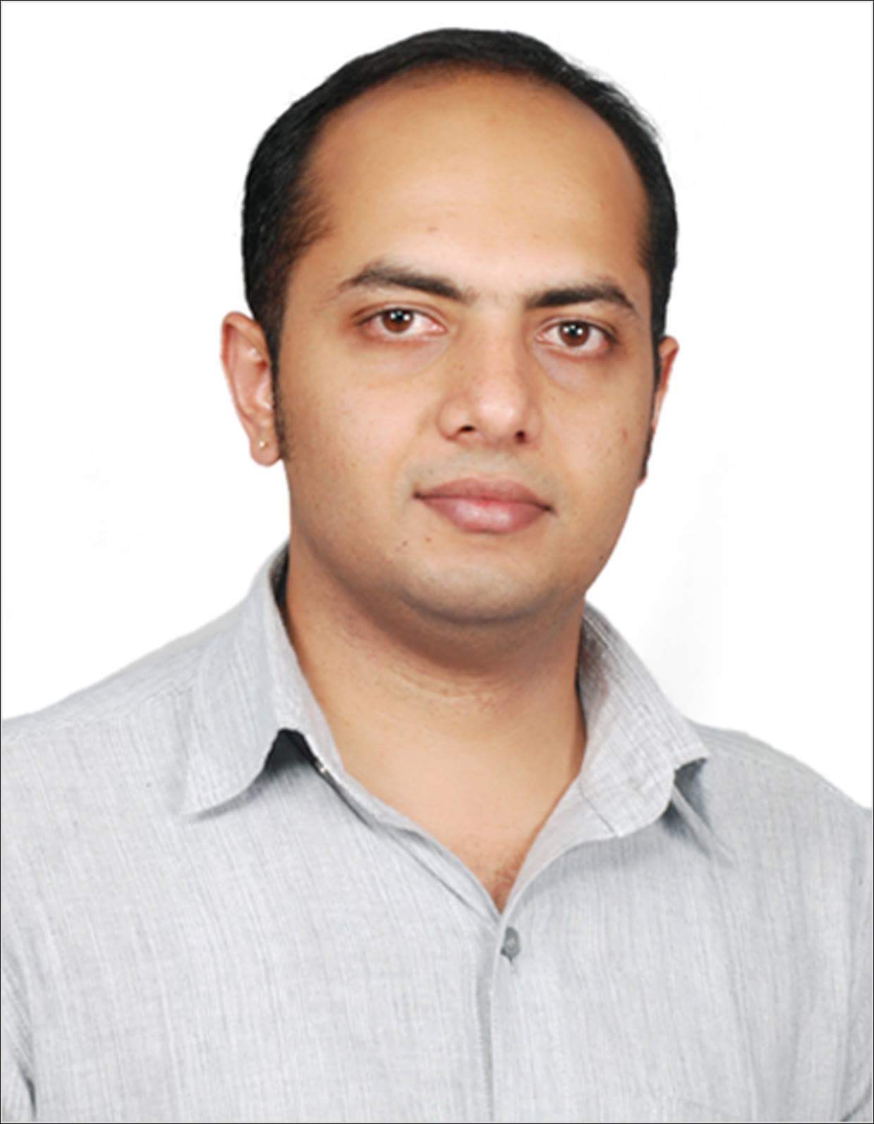 Dr Anup Rao